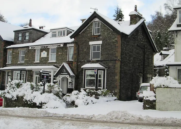 Brooklands Guest House