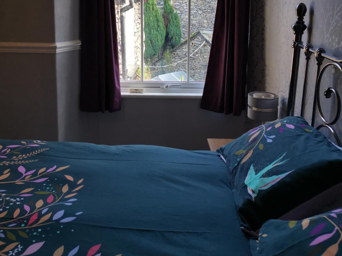 Brooklands Bed & Breakfast Bowness-on-Windermere