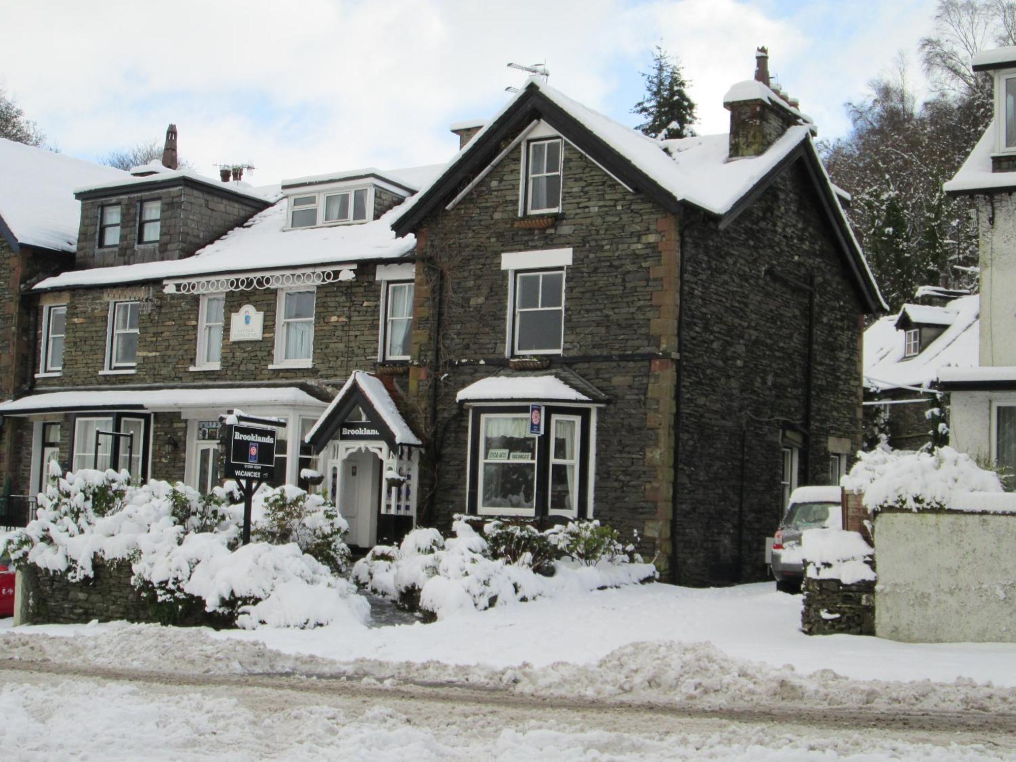 Bed & Breakfast Brooklands 3*