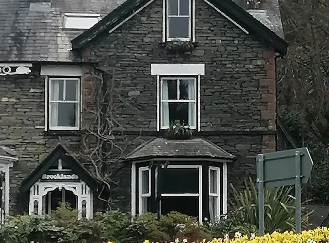 Brooklands Guest House